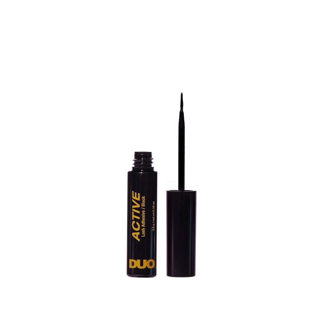 Ardell blakstienų klijai, aktyvūs, tamsūs blakstienų juostelėms, 4,6 g