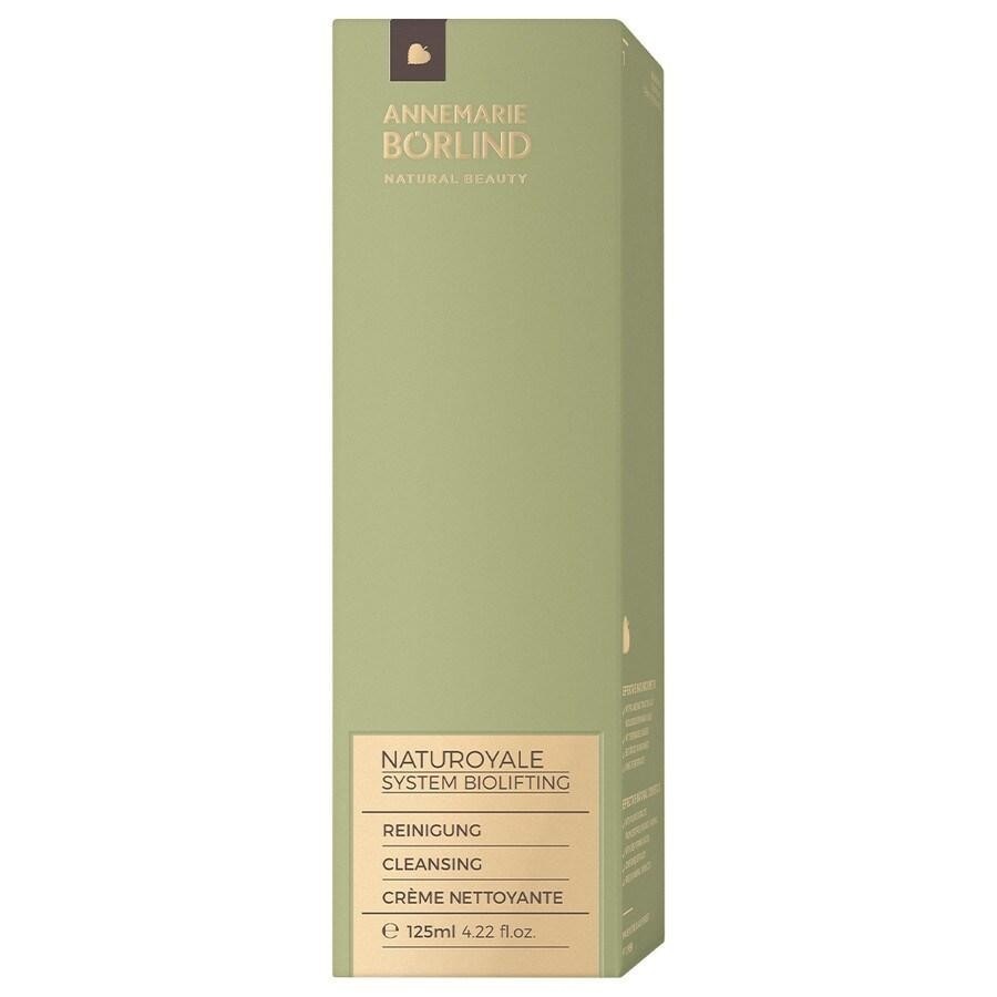 ANNEMARIE BÖRLIND NATUROYALE gel za čišćenje lica - 125 ml