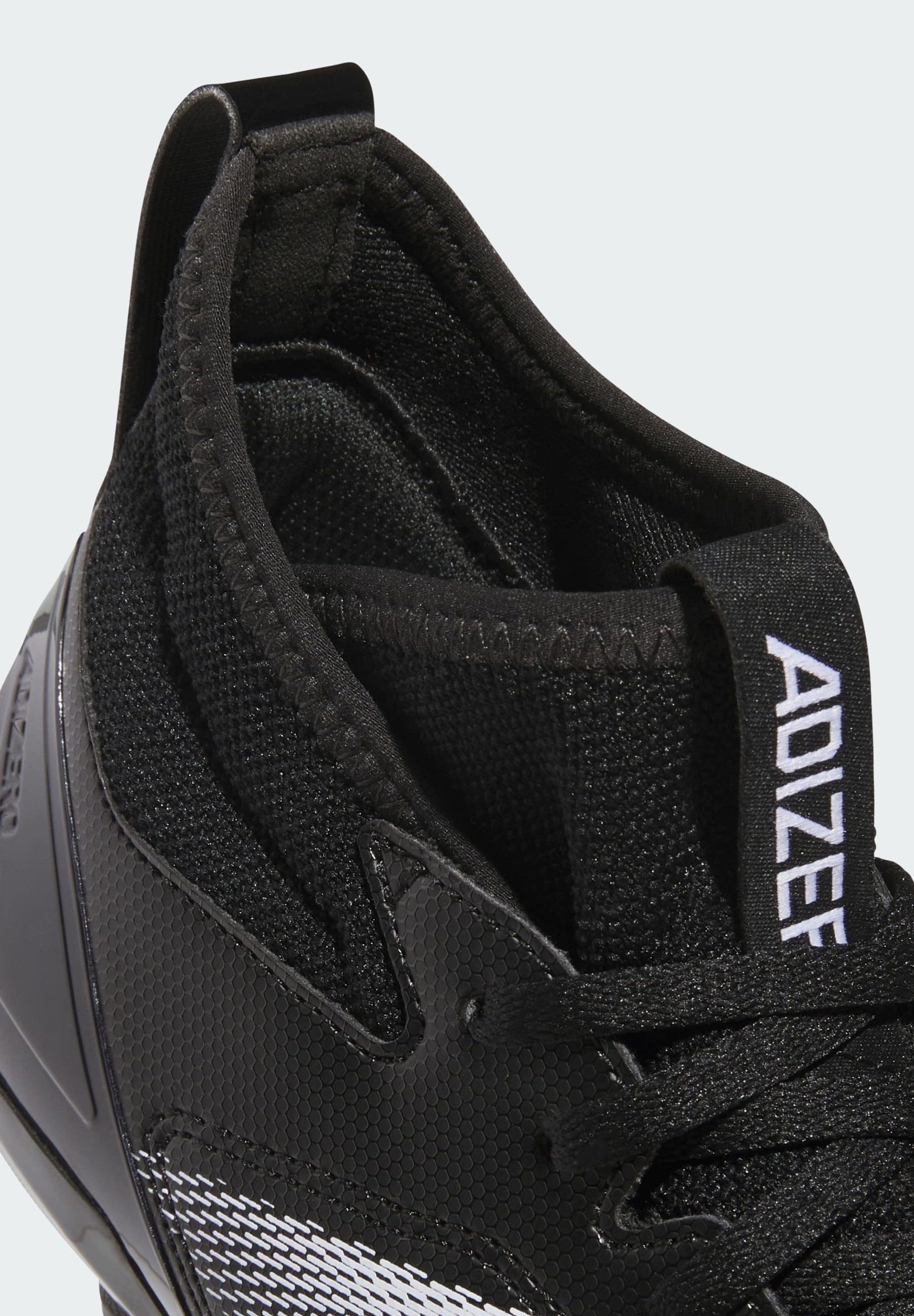adidas Performance American Football schoenen - Voetbalschoenen voor stevige ondergrond - core black cloud white core black