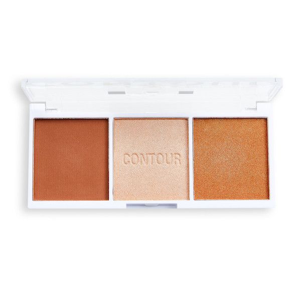 Paleta za konturiranje obraza Color Play Contour Trio