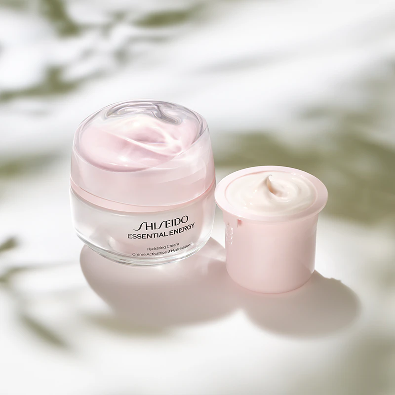 Hydratačný krém Shiseido Essential Energy