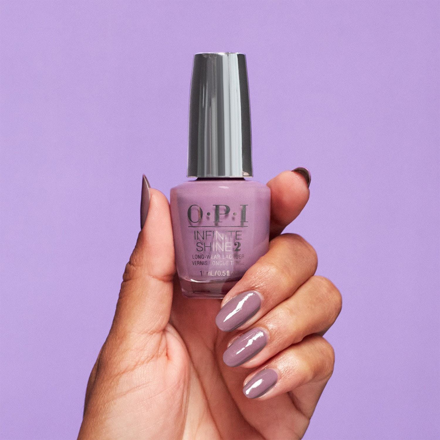 OPI Nagellack Me, Myself ir OPI Kollektion Infinite Shine lakas - 15 ml