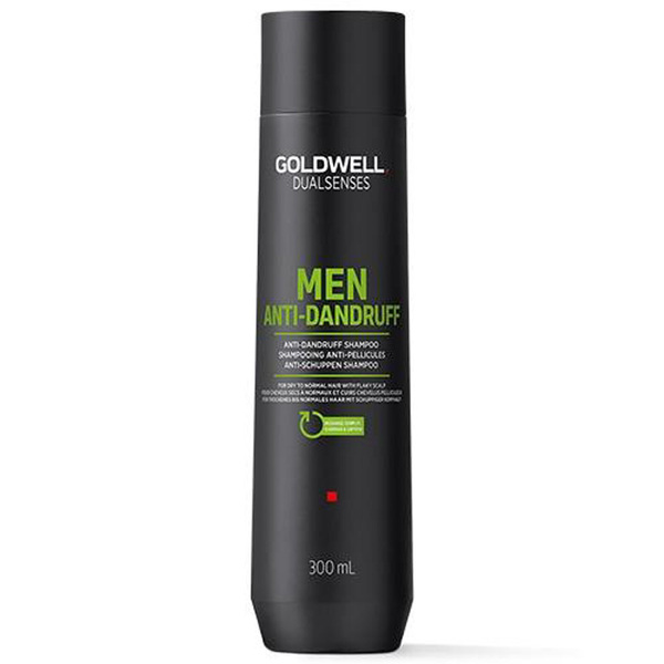 Shampoo Anticaspa Goldwell Dual Senses Men