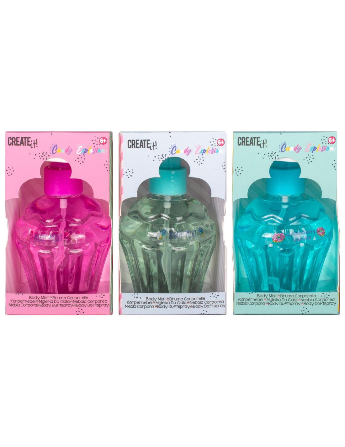 Боди Мист<бр />Парфеми за Нинос