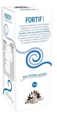 ERBENOBILI Fortif1 30 gélules