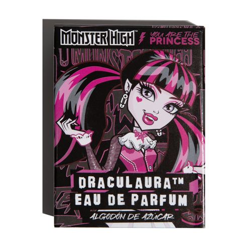Monster High™ Cotton Candy parfemska voda kolonjska voda za žene
