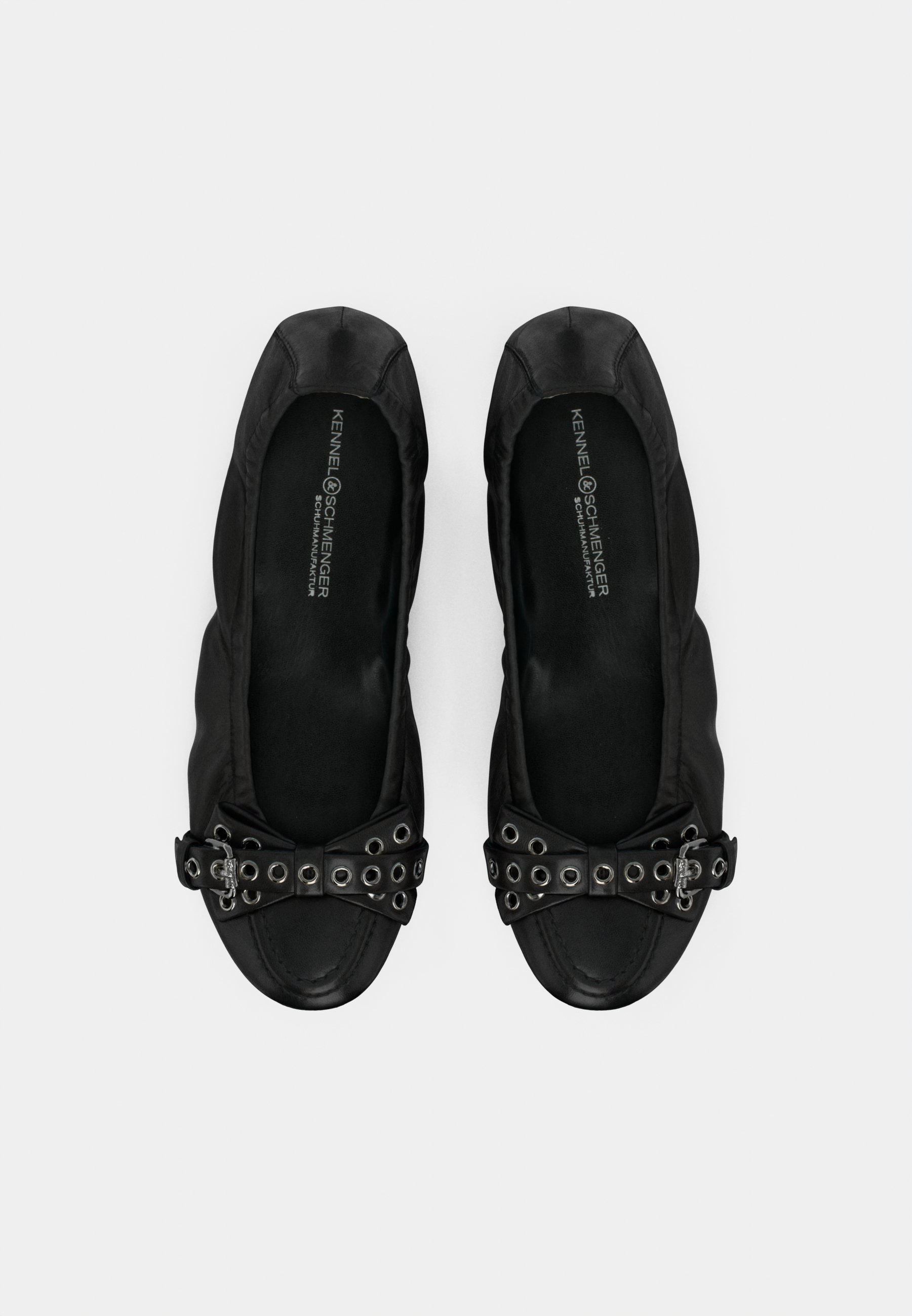 Kennel + Schmenger MALU - Balletpumps - zwart