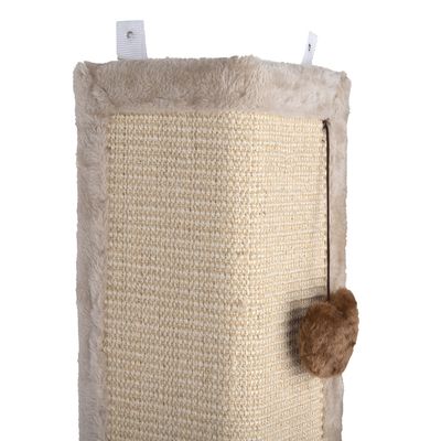 3-in-1 Kratzbrett für Katzen