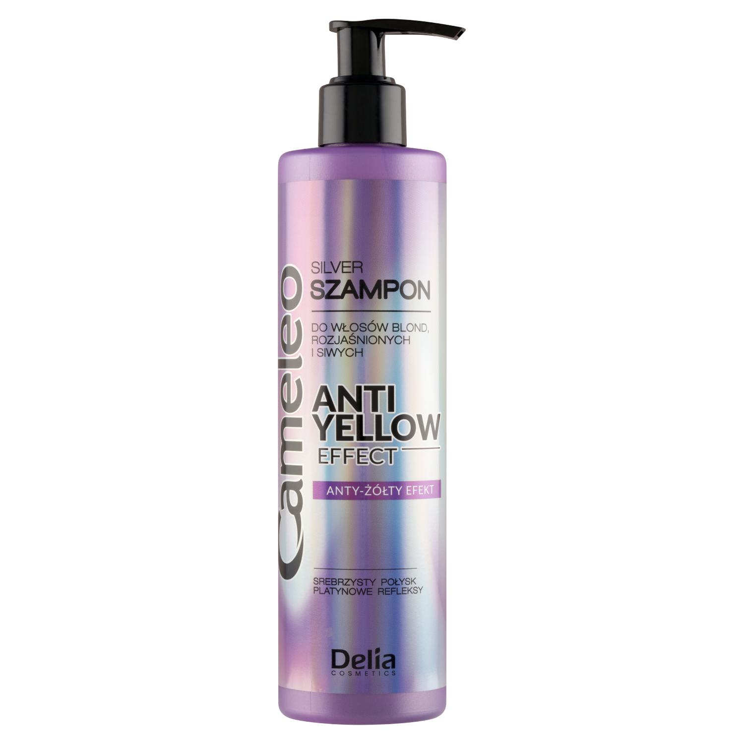 Delia Cameleo Anti Yellow