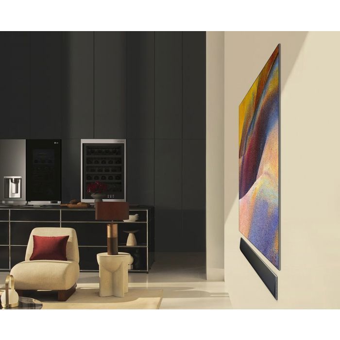 Televisor OLED 4K - LG - OLED77G4 evo 2024 - 195 cm - Smart TV - HDR - Wi-Fi