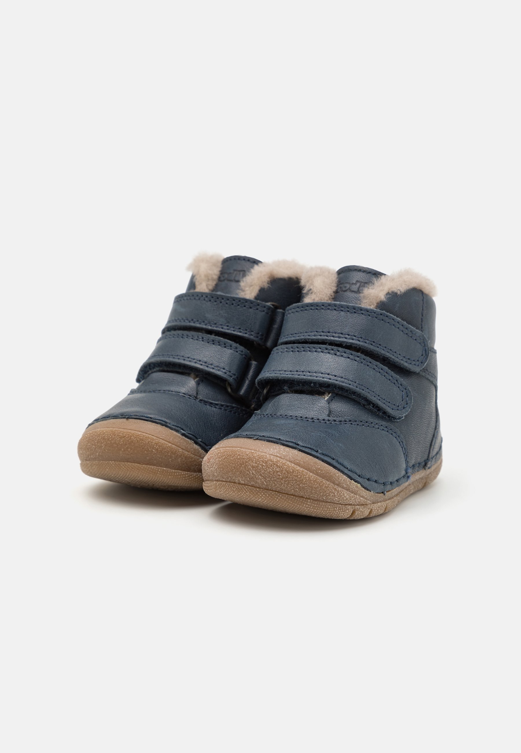 Froddo PAIX UP WINTER UNISEX - Dětské boty - black