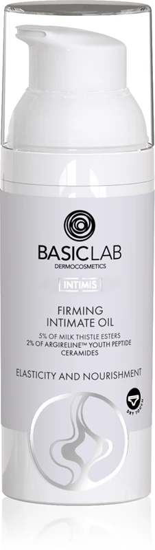 Óleo Firmador Íntimo Intimis da BasicLab Dermocosmetics