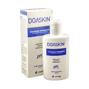 DOAFARM Doaskin reinigingsoplossing 200 ml Hoge tolerantie
