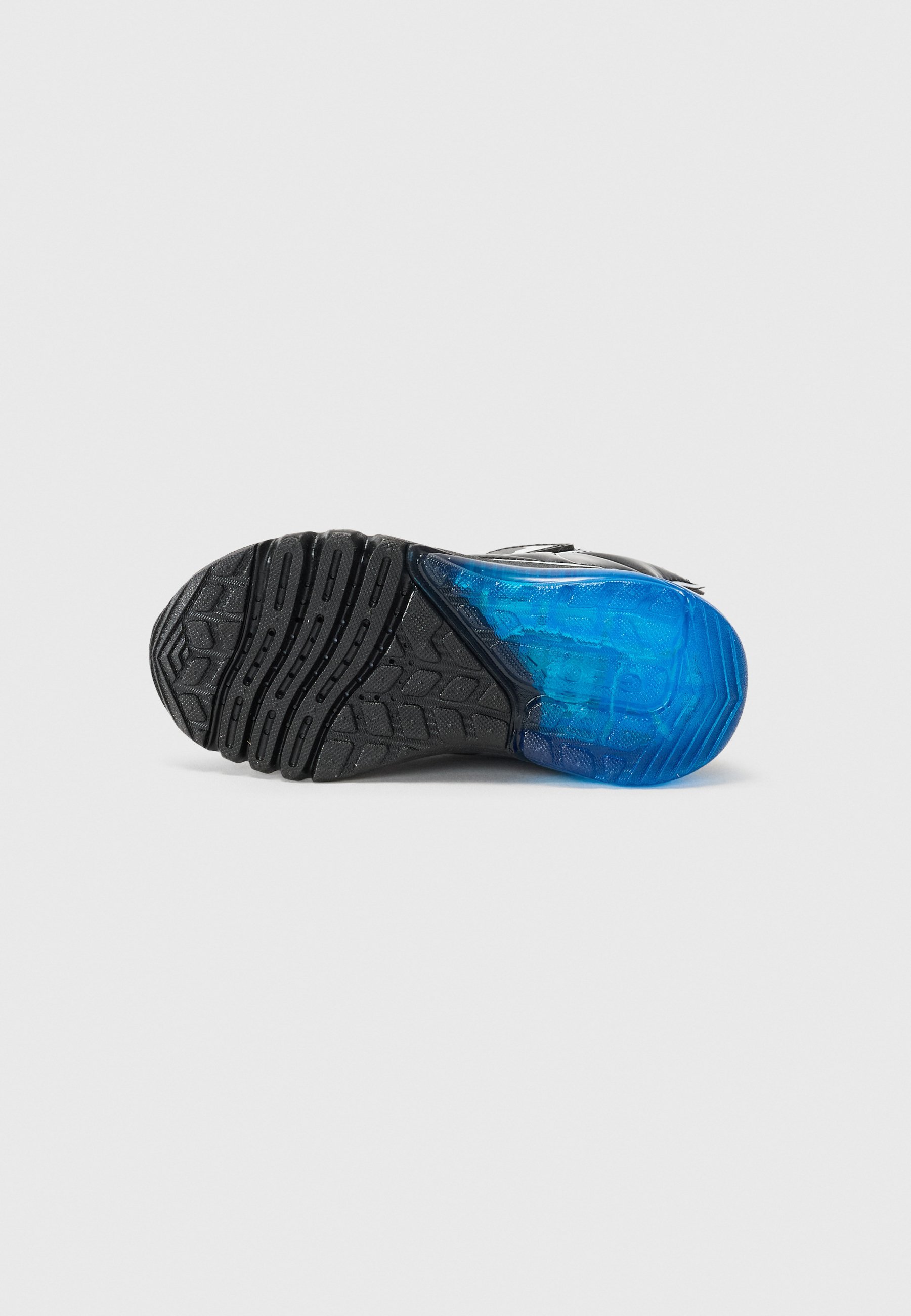 Geox BATMAN CIBERDON - Sneaker - schwarz/gelb