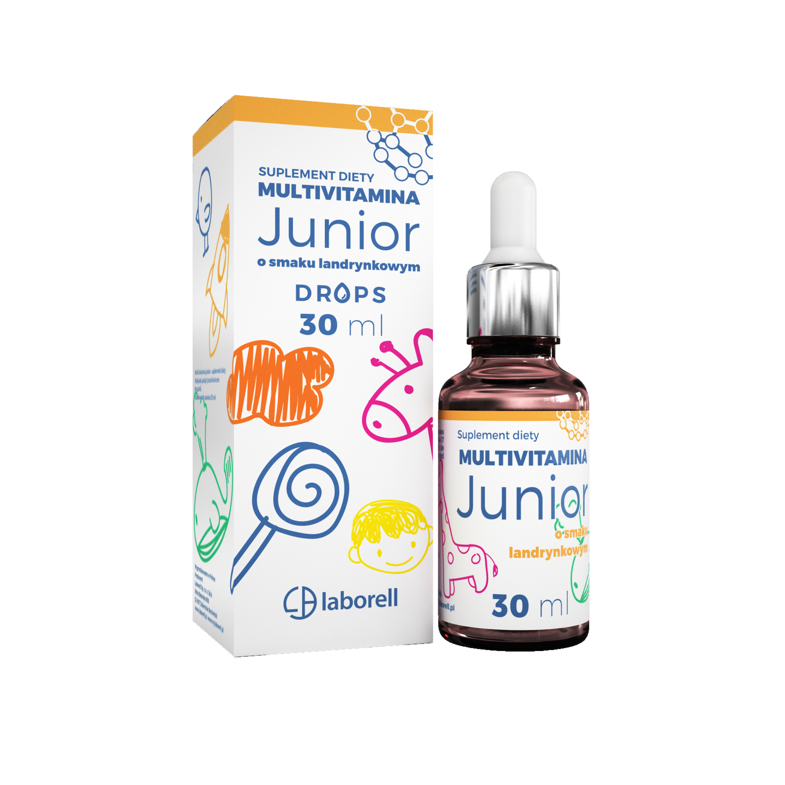 Laborell multivitamin