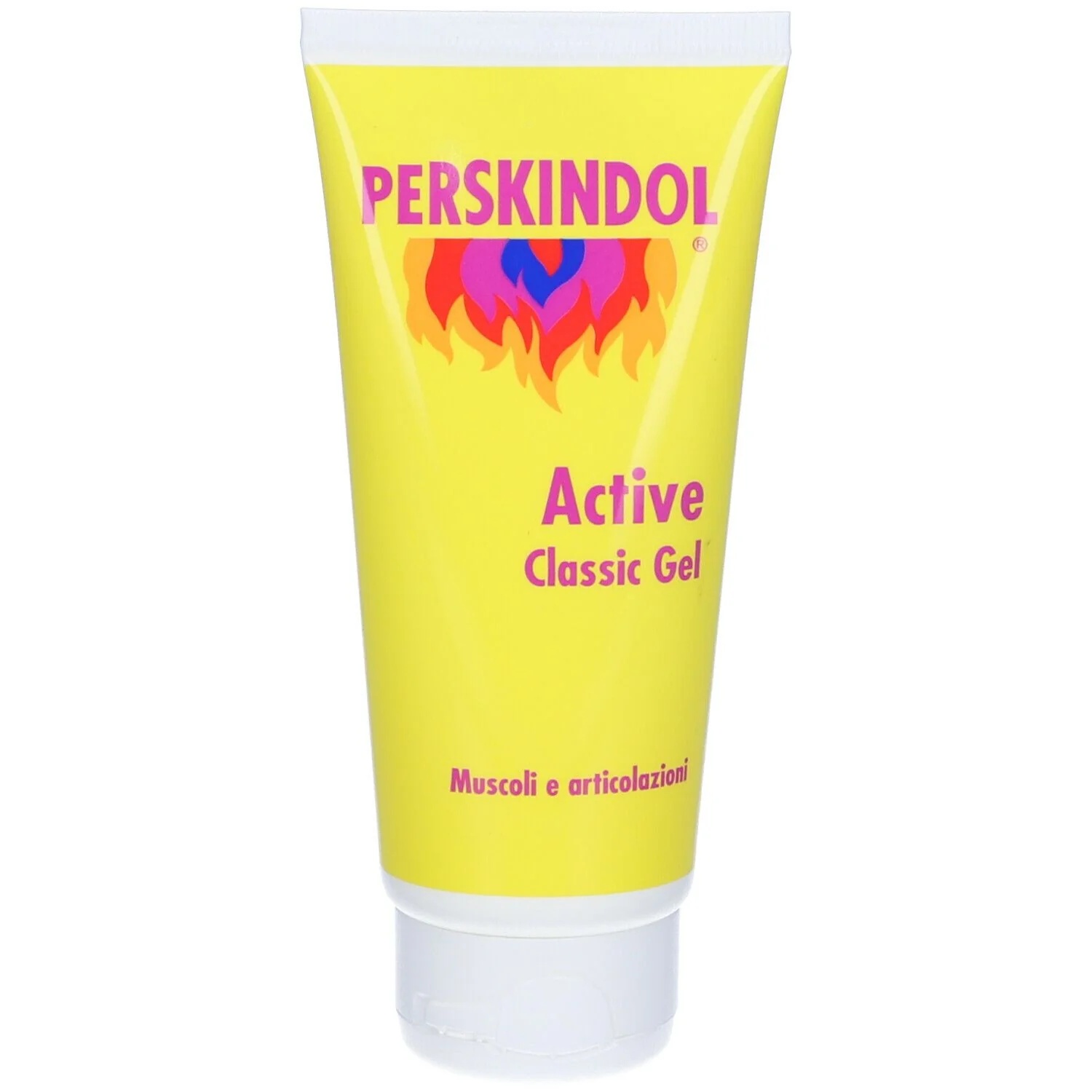 Perskindol Act Gel 100 ml ohne Parabene