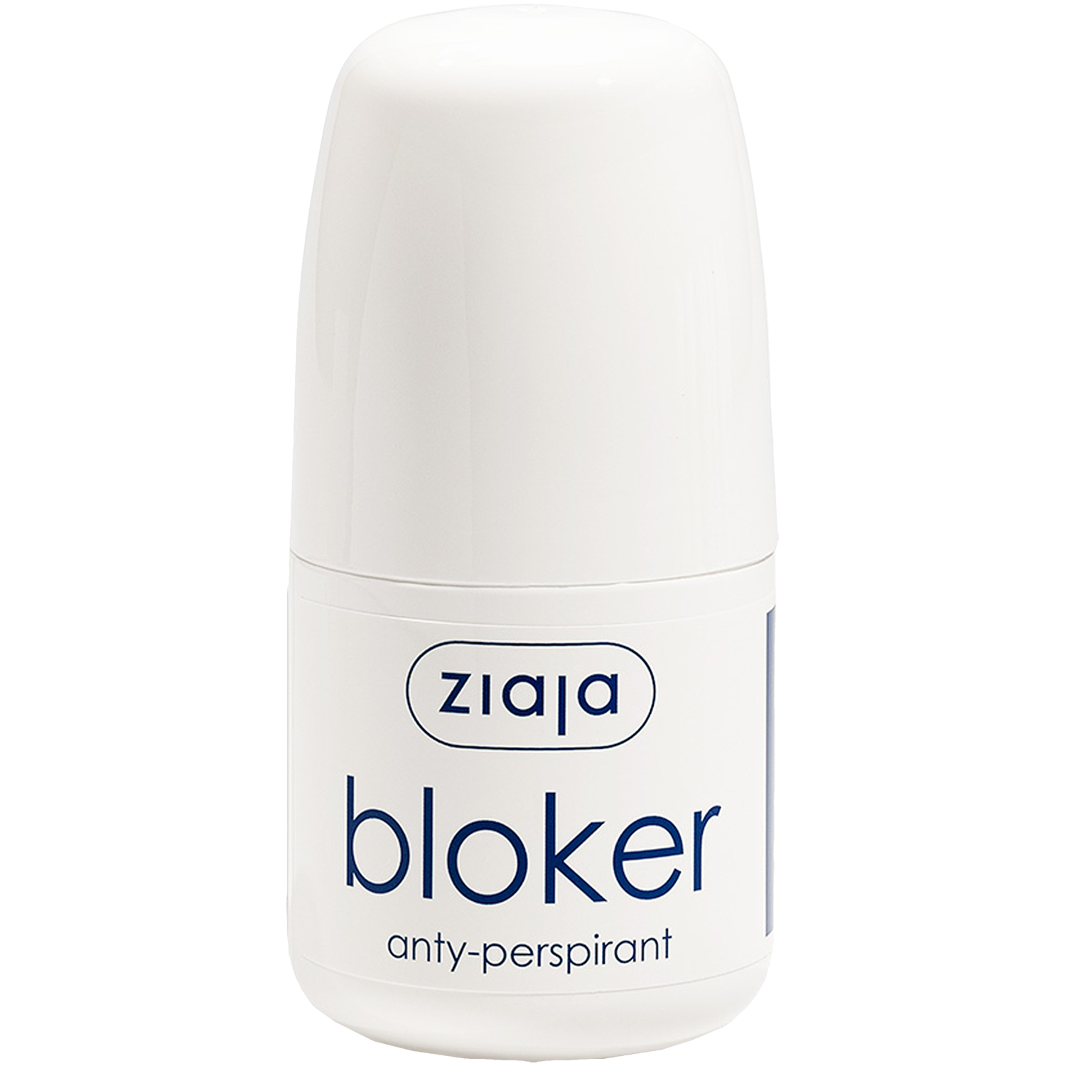 Ziaja γυναικείο αντιιδρωτικό roll-on 60ml