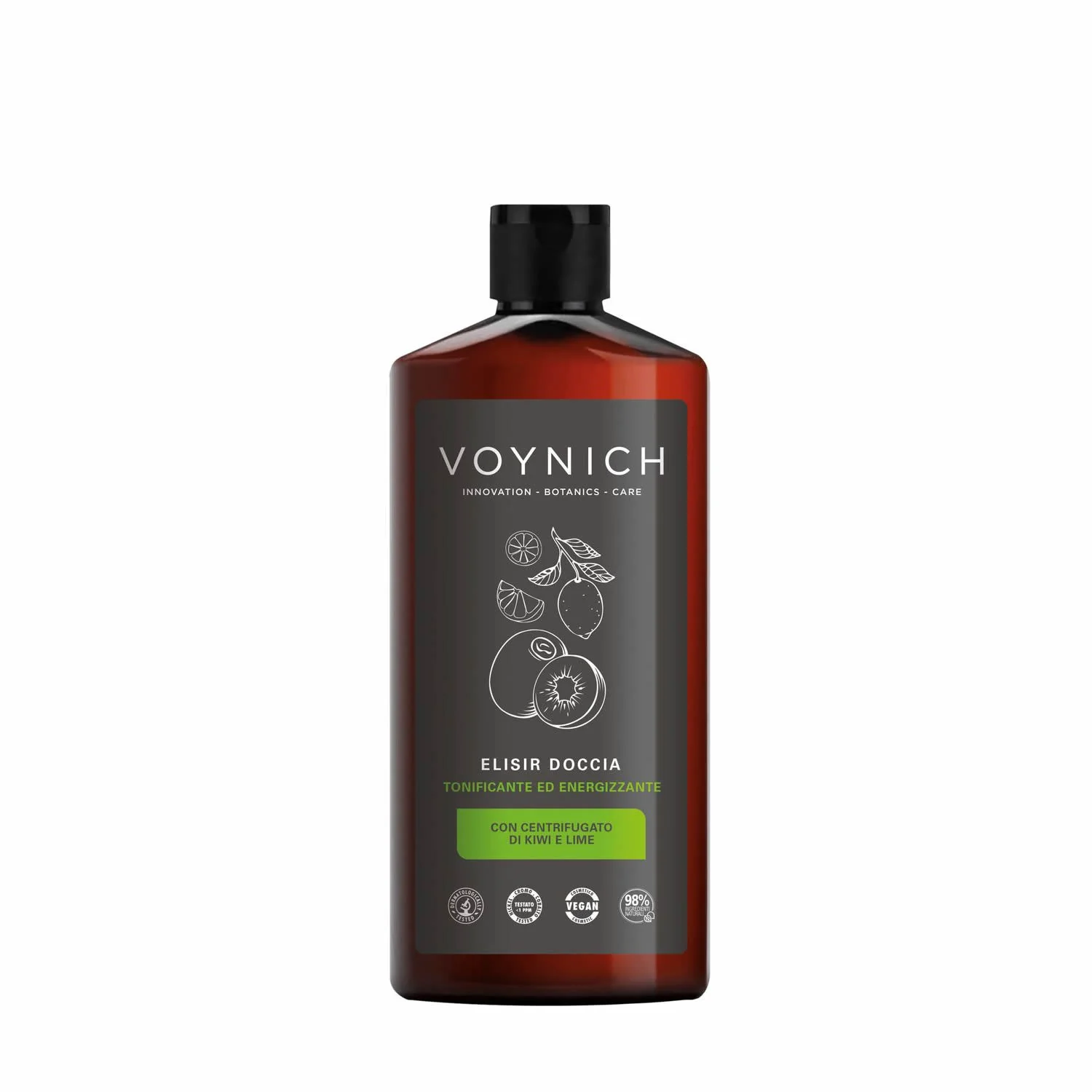 Corpo Elisir Doccia Tonificante ed Energizzante - Bagno e Doccia