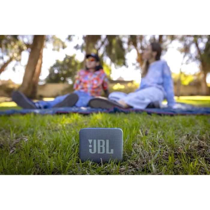 Altavoz portátil resistente al agua - JBL - Go Essential 2 - Bluetooth - IP67 - 5 horas de duración de la batería