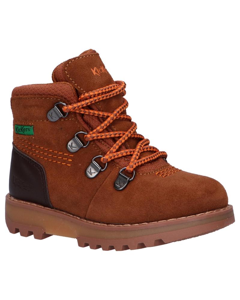  Bottines Kickers 878760-10 Kicknature