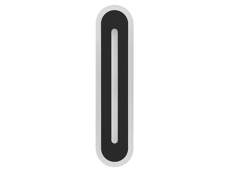Kinkiet łazienkowy Smart Wifi Orbis LED  czarny