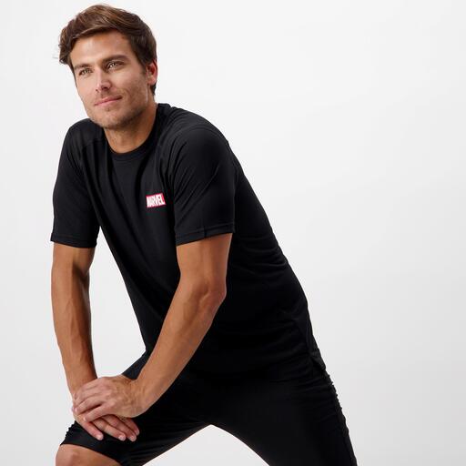 T-shirt Marvel