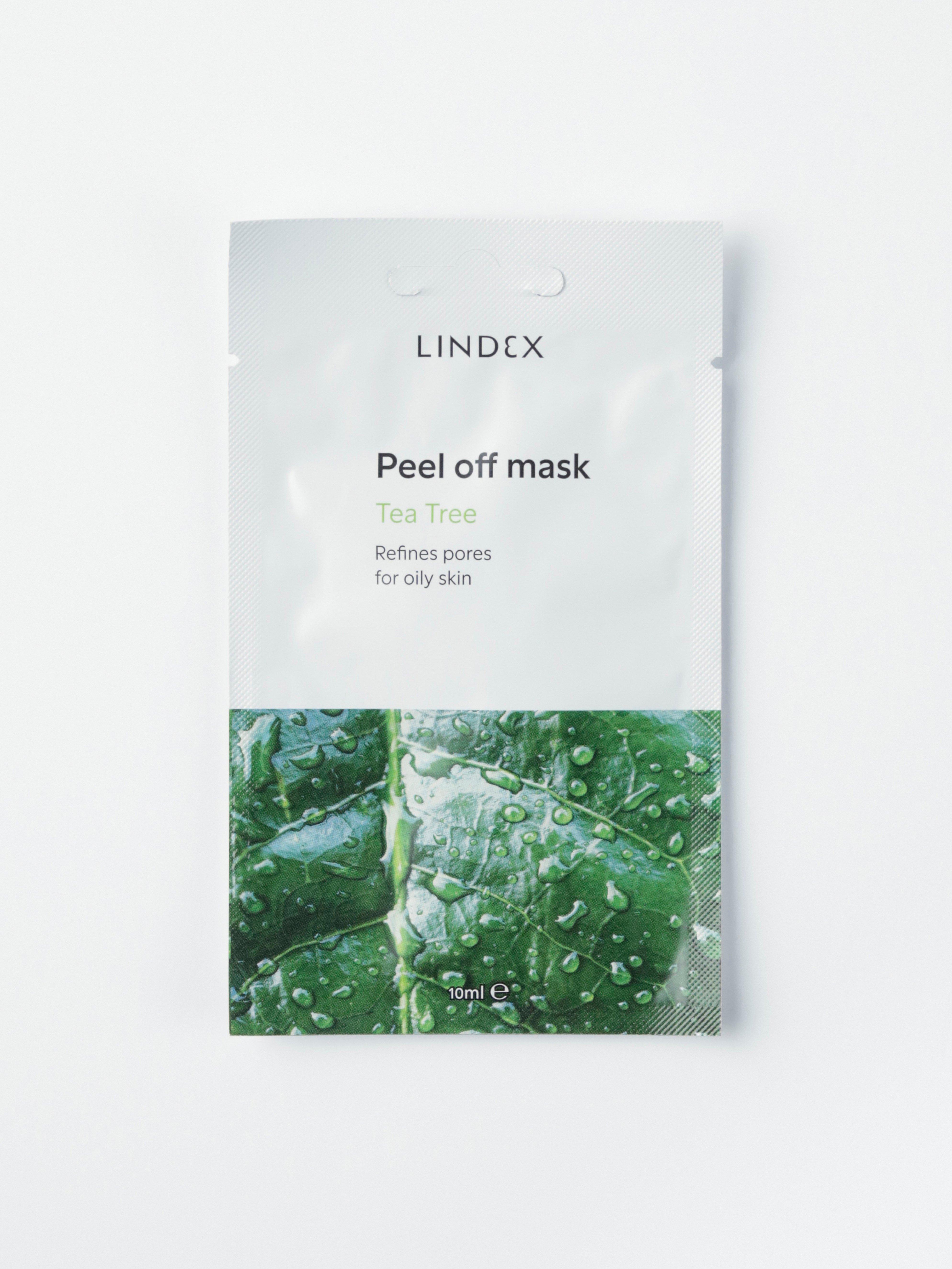 Pleťová maska TEA TREE PEEL OFF