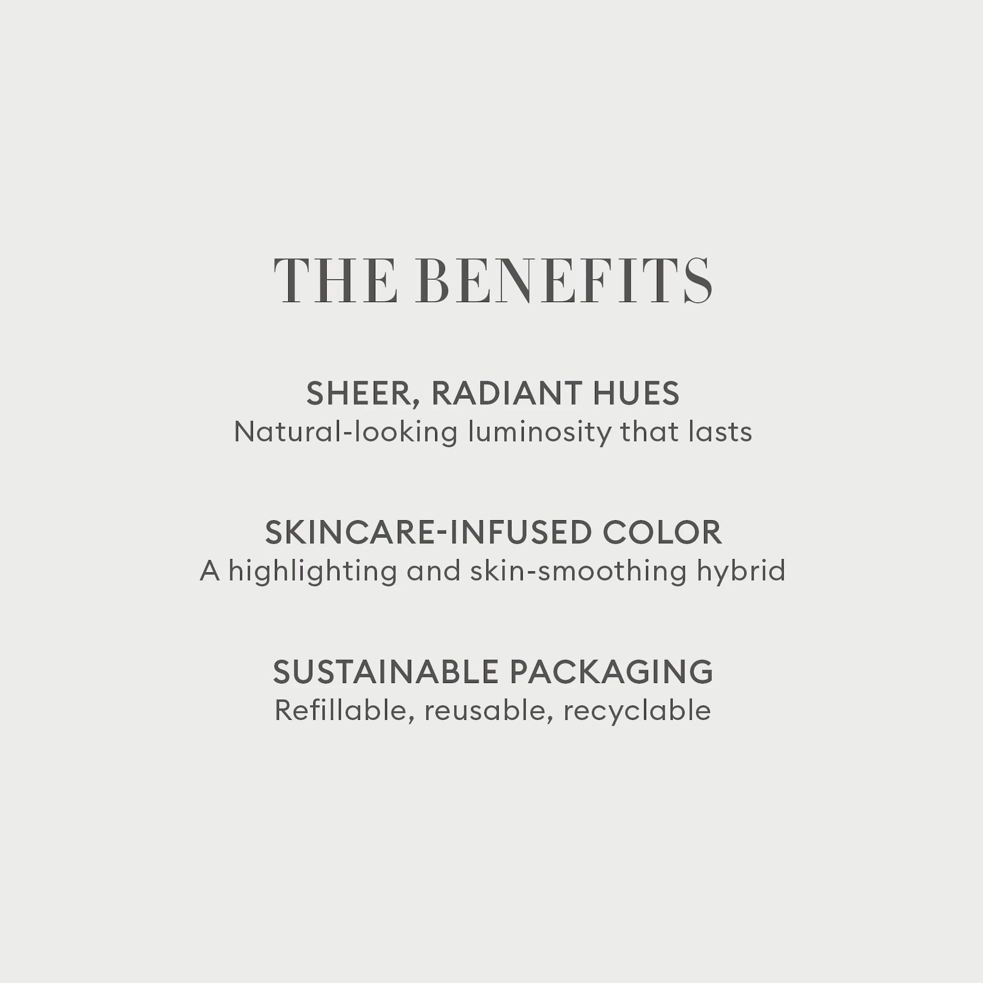 Solar Radiance kremasti highlighter, zamjena za sjaj - Rose Inc