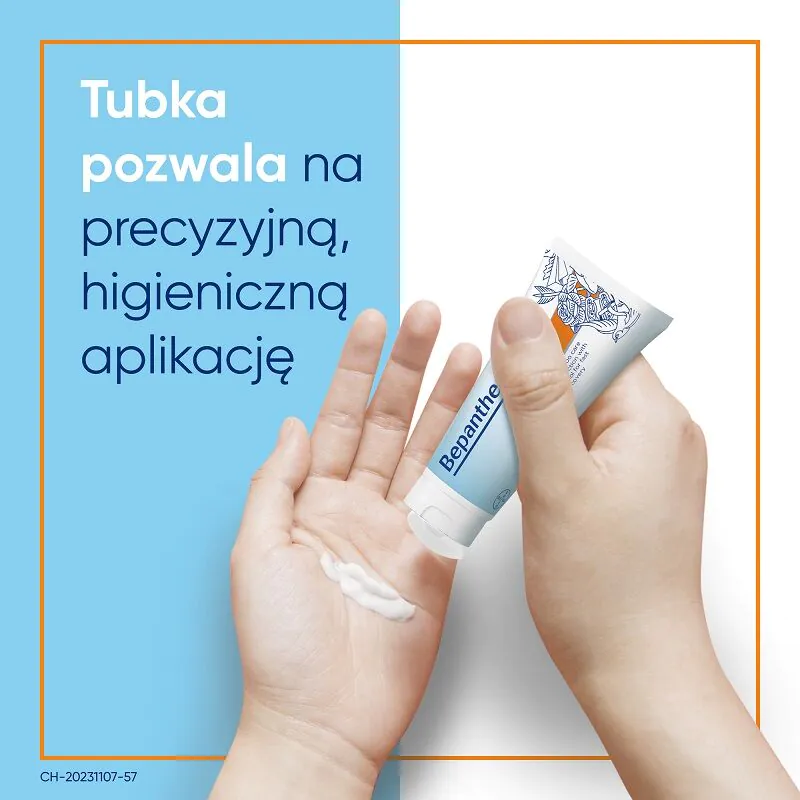 Bepanthen Tattoo Maść Do Pielęgnacji Wytatuowanej Skóry 50 g