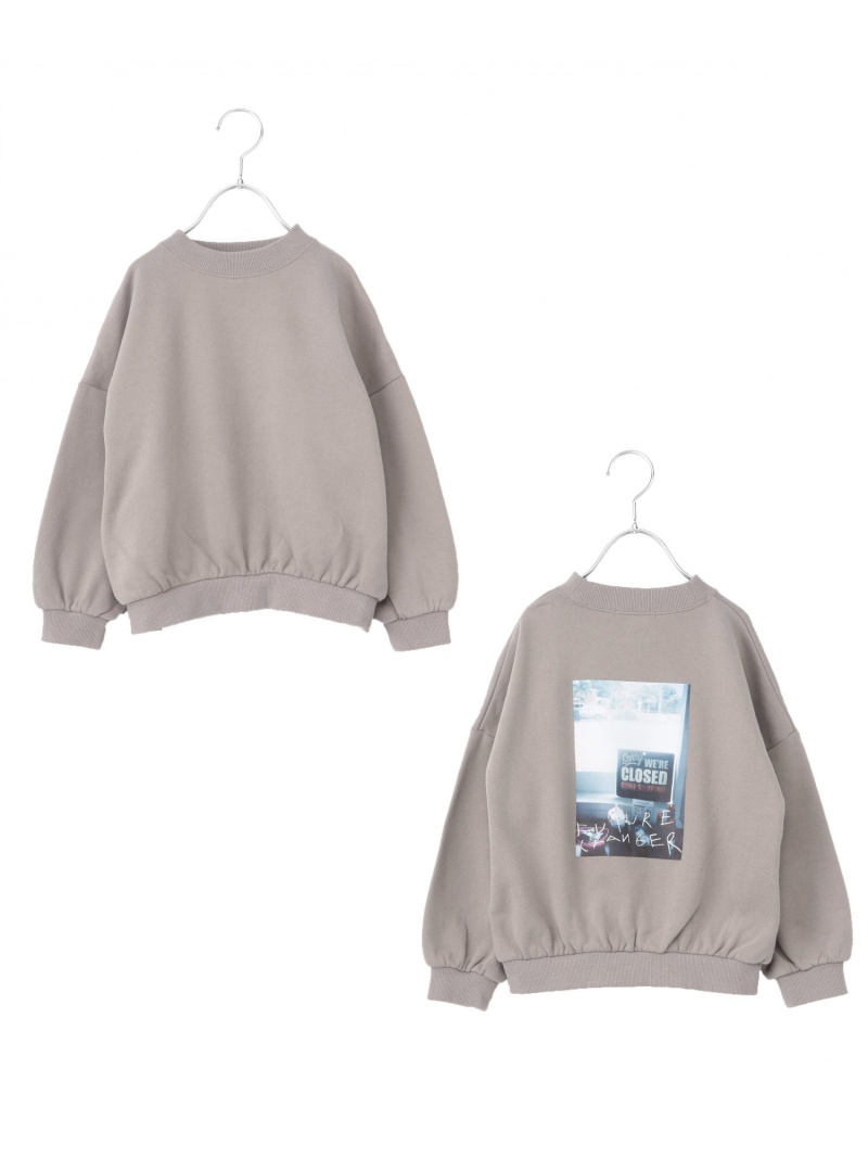 (K) Hanamori Yuri/Sudadera fotográfica