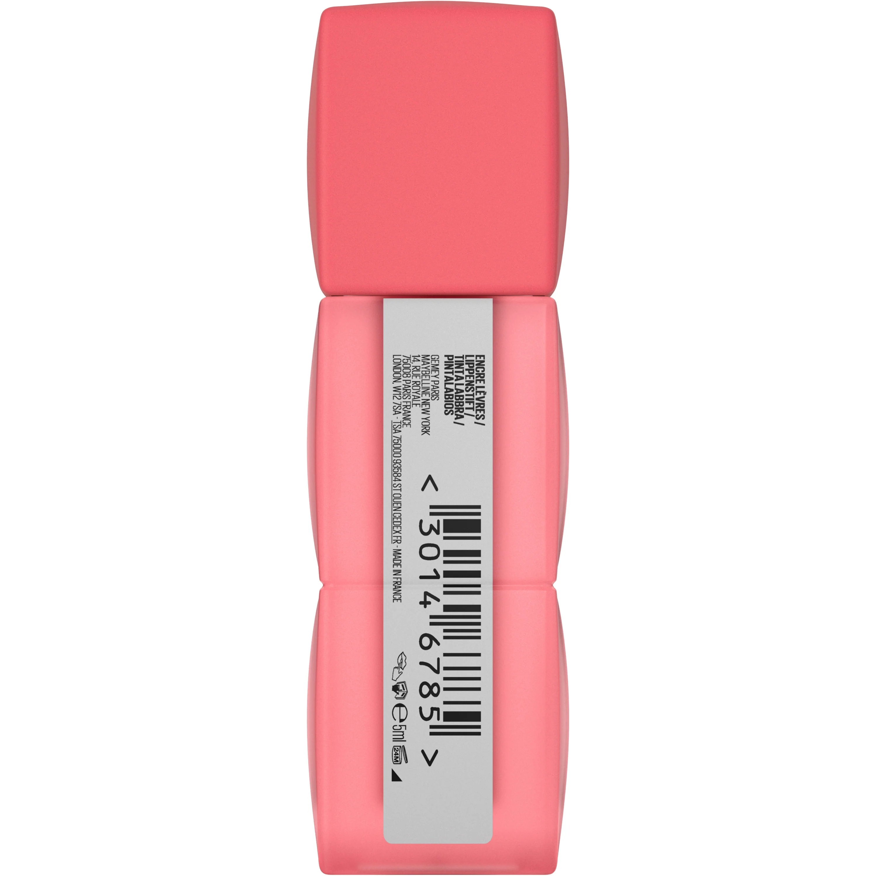 Labbra Super Stay Teddy Tint - Rossetto mat