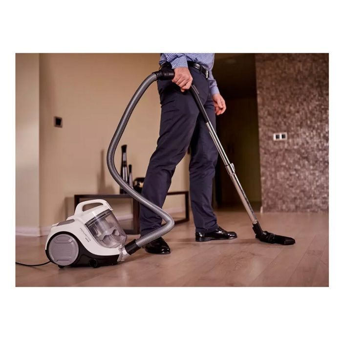 Aspirateur traîneau - Rowenta - RO2957EA - Sans sac - 1.2 L - 77 dB(A)