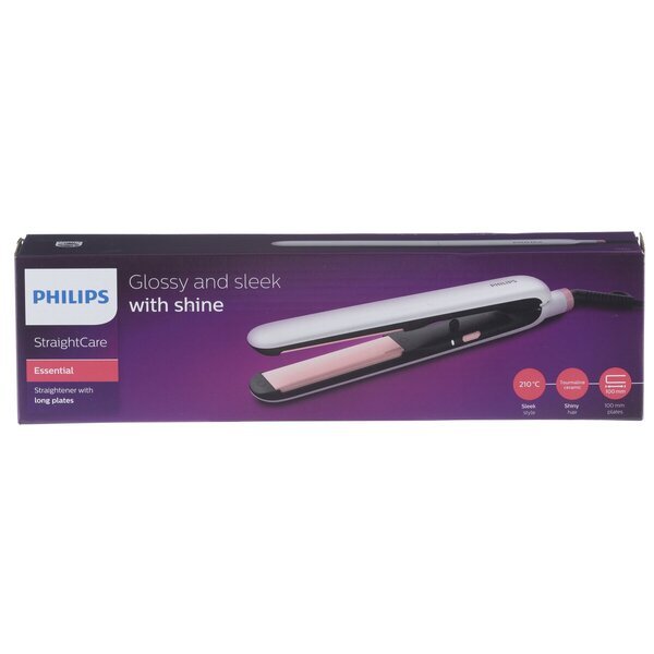Philips StraightCare Essential HP8321/40 likalnik za lase