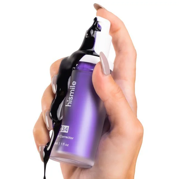 Hismile V34 Színkorrekciós Szérum 30ML
