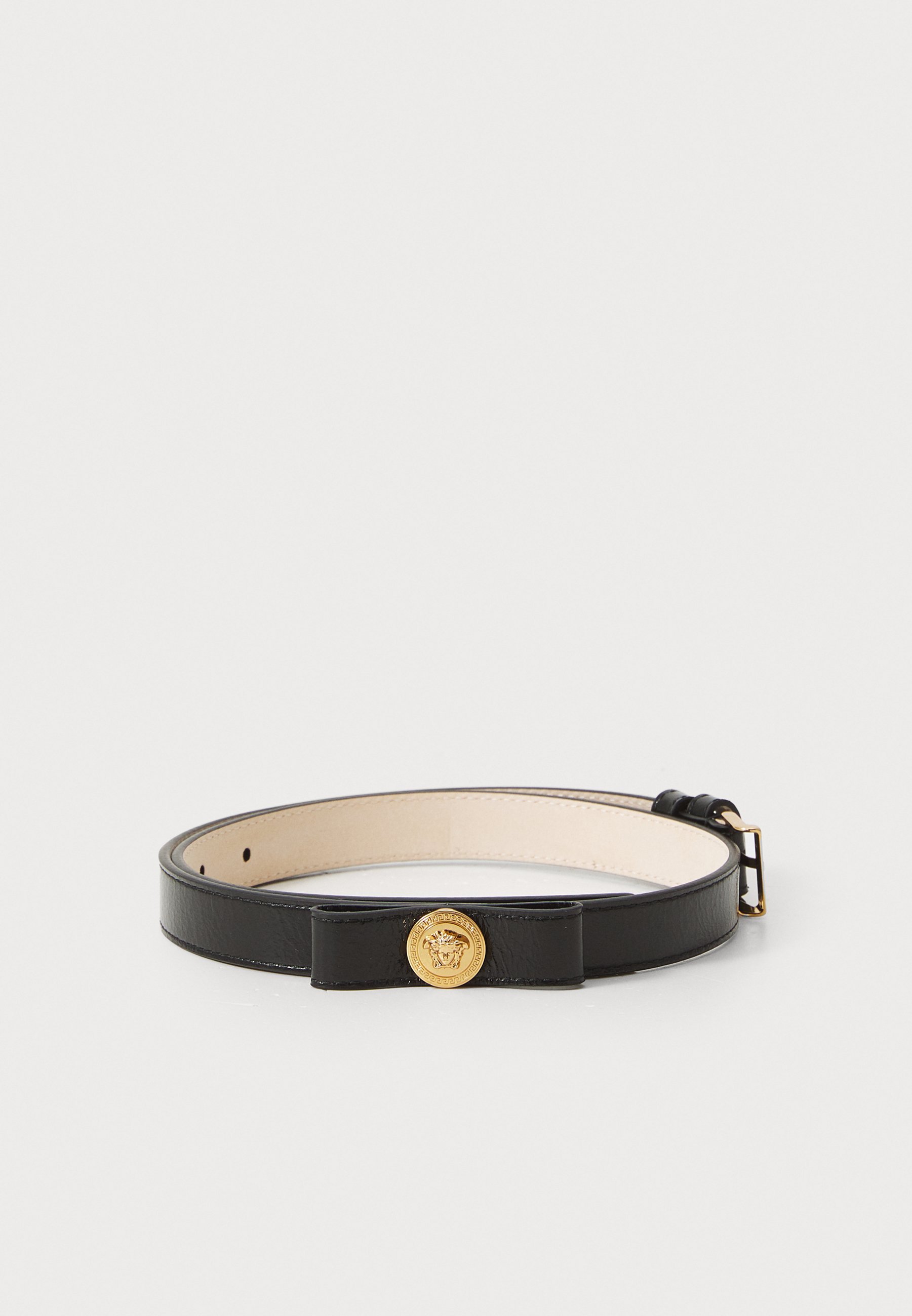 Cinto Versace UNISSEX - Preto/Dourado