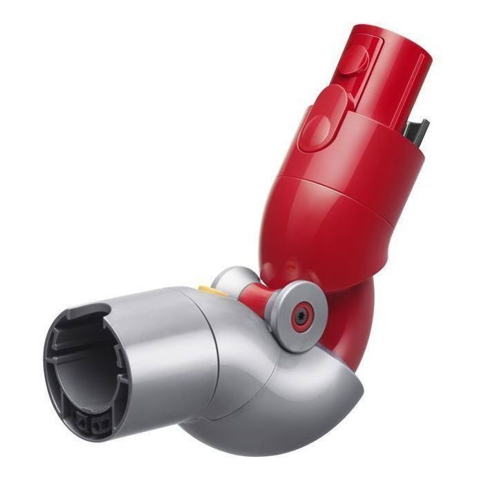 DYSON V12 Origin - Aspirapolvere senza fili - 545 W - 120 AW - 60 min - Grigio + Adattatore per mobili bassi