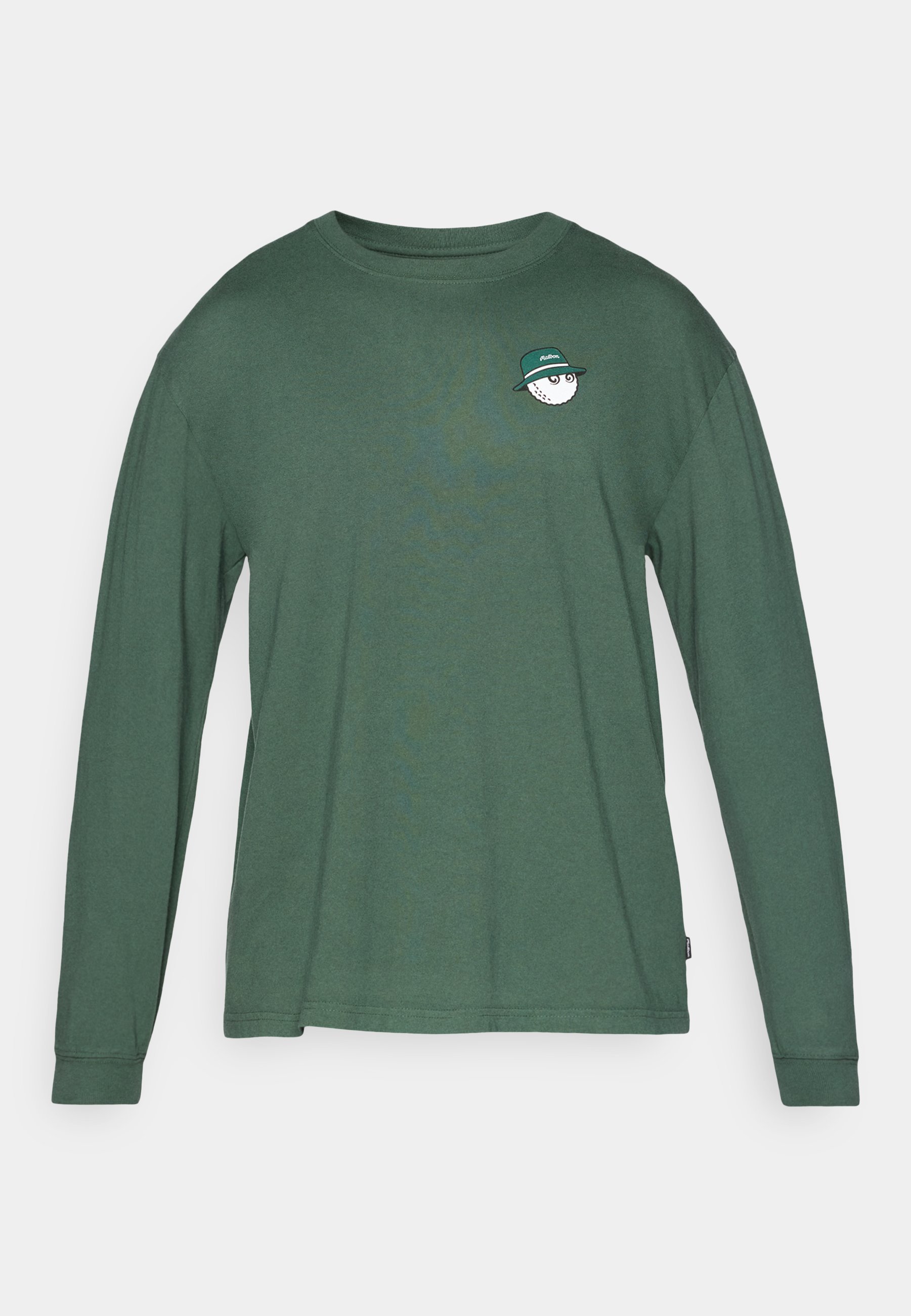 Malbon GORSE COOPER T-shirt - Top met lange mouwen - bosgroen