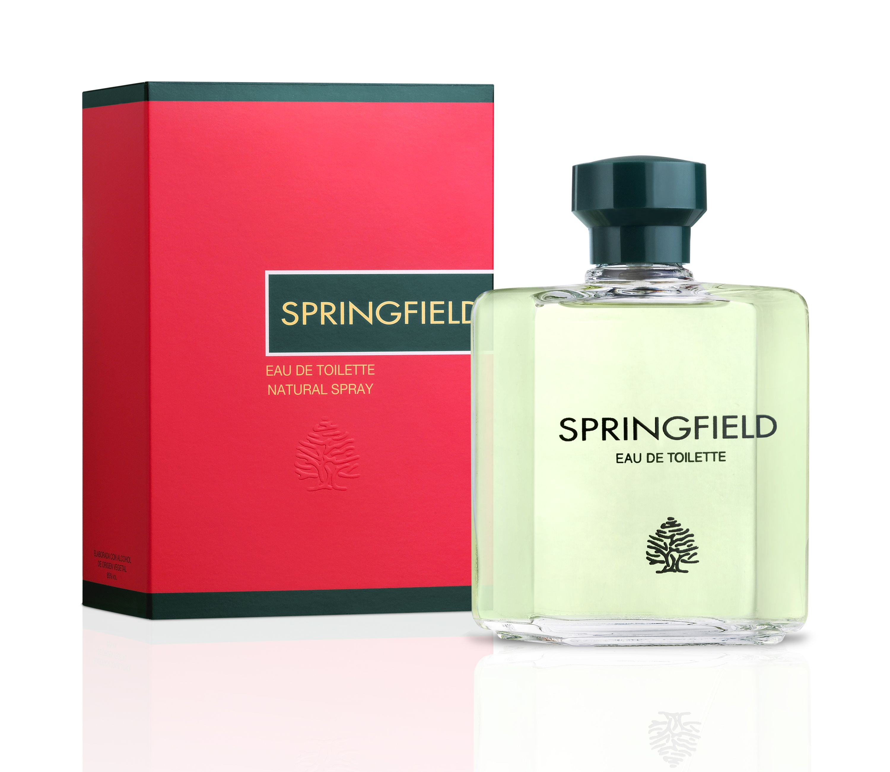 Springfield EDT Kolonjske vode za muškarce