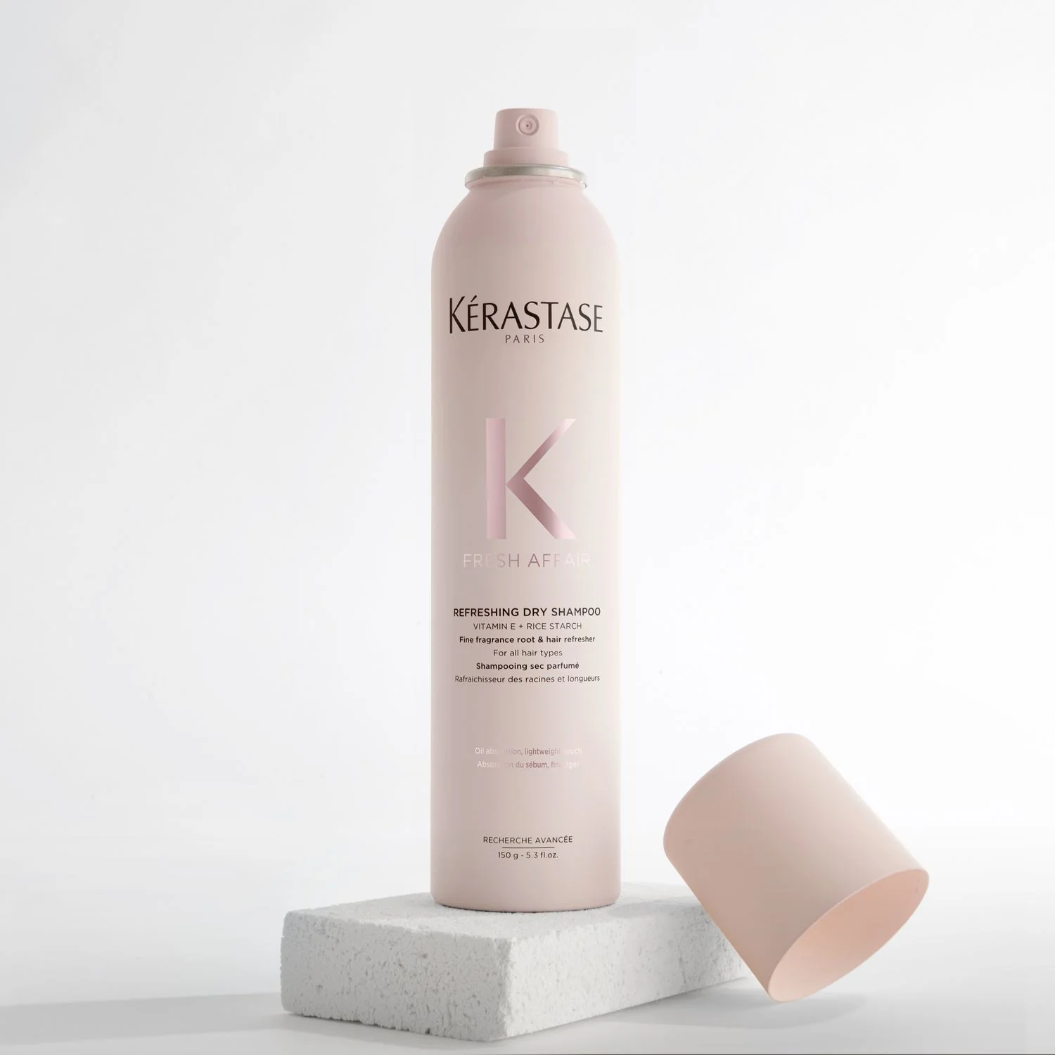 Fresh Affair Refreshing Dry Shampoo - Shampoo Secco