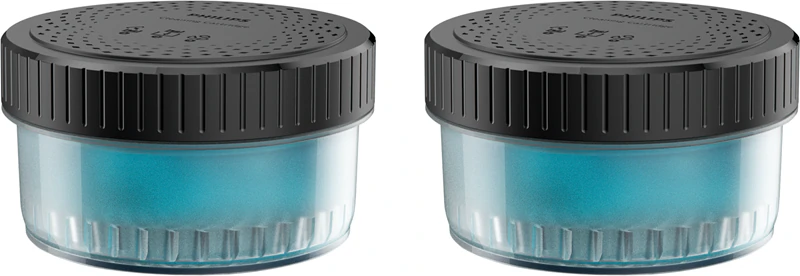 Náhradné kazety Philips Quick Clean Pod CC12/50 pre čistiacu stanicu