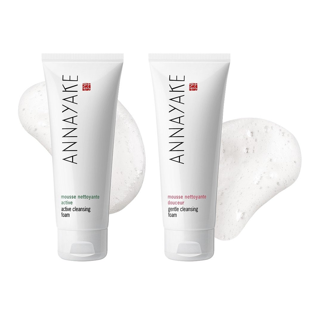 Annayake nježna pjena za čišćenje lica - 75 ml