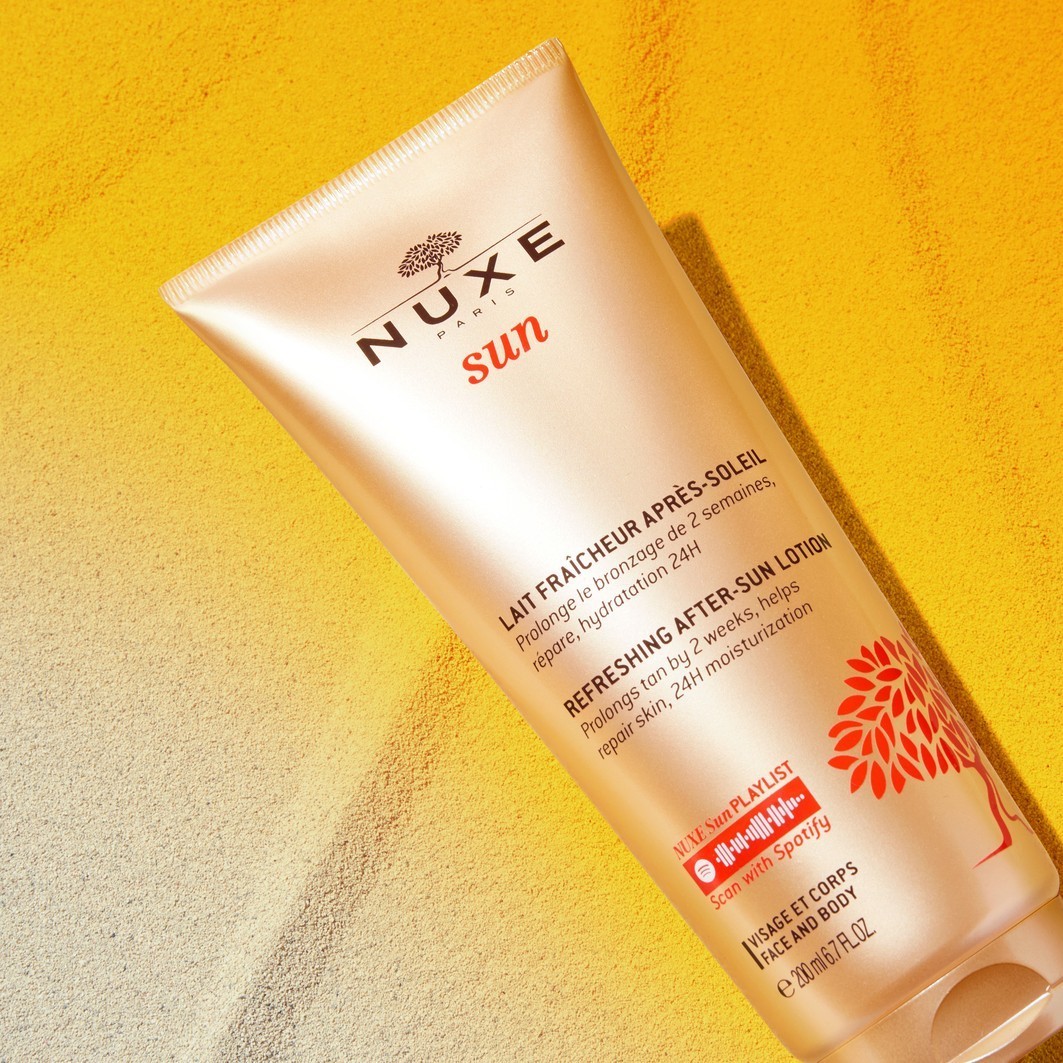 NUXE Aftersun Body Sun Erfrischende Aftersun-losjons - 200 ml
