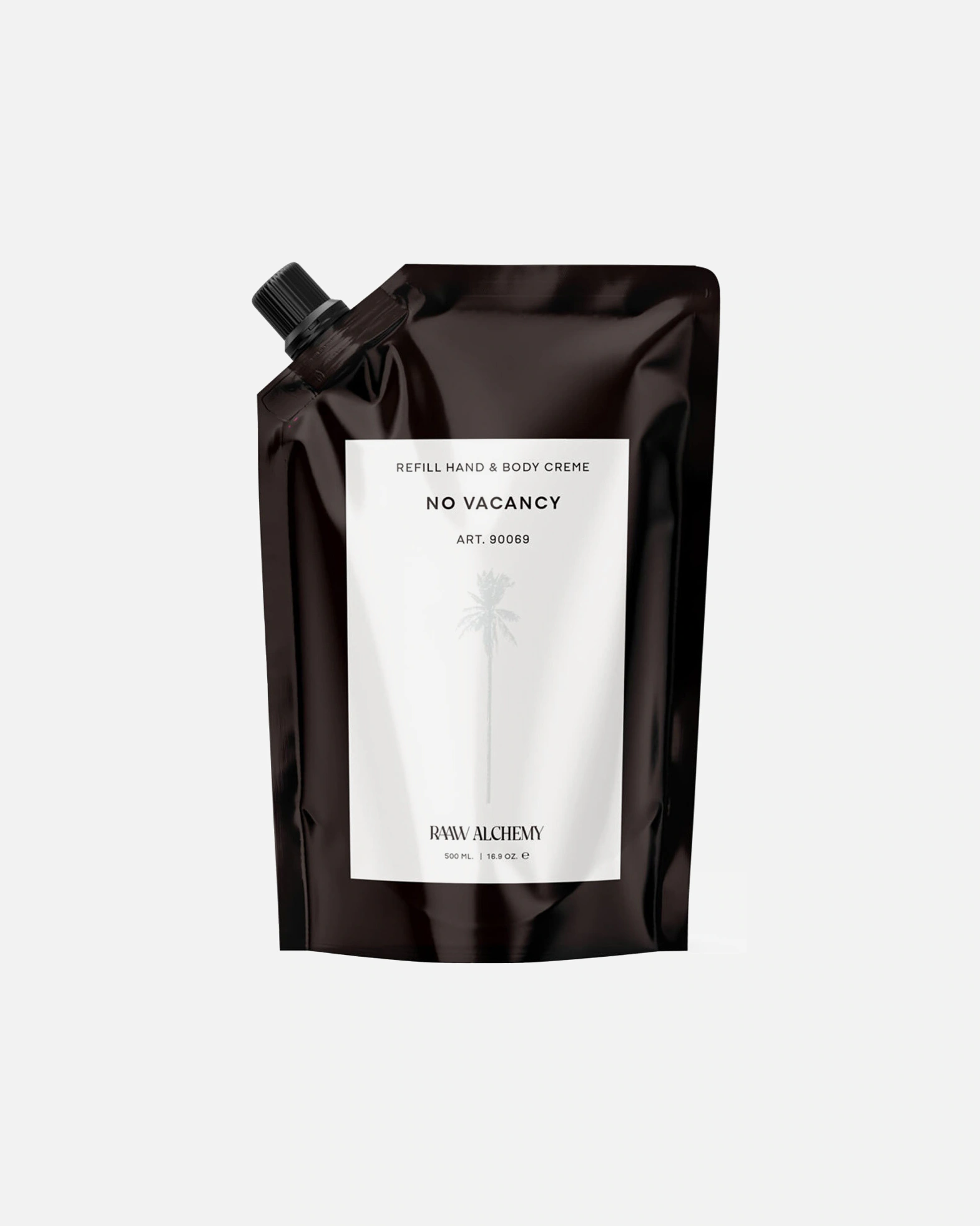 RAAW Alchemy Hand & Body Creme, No Vacancy