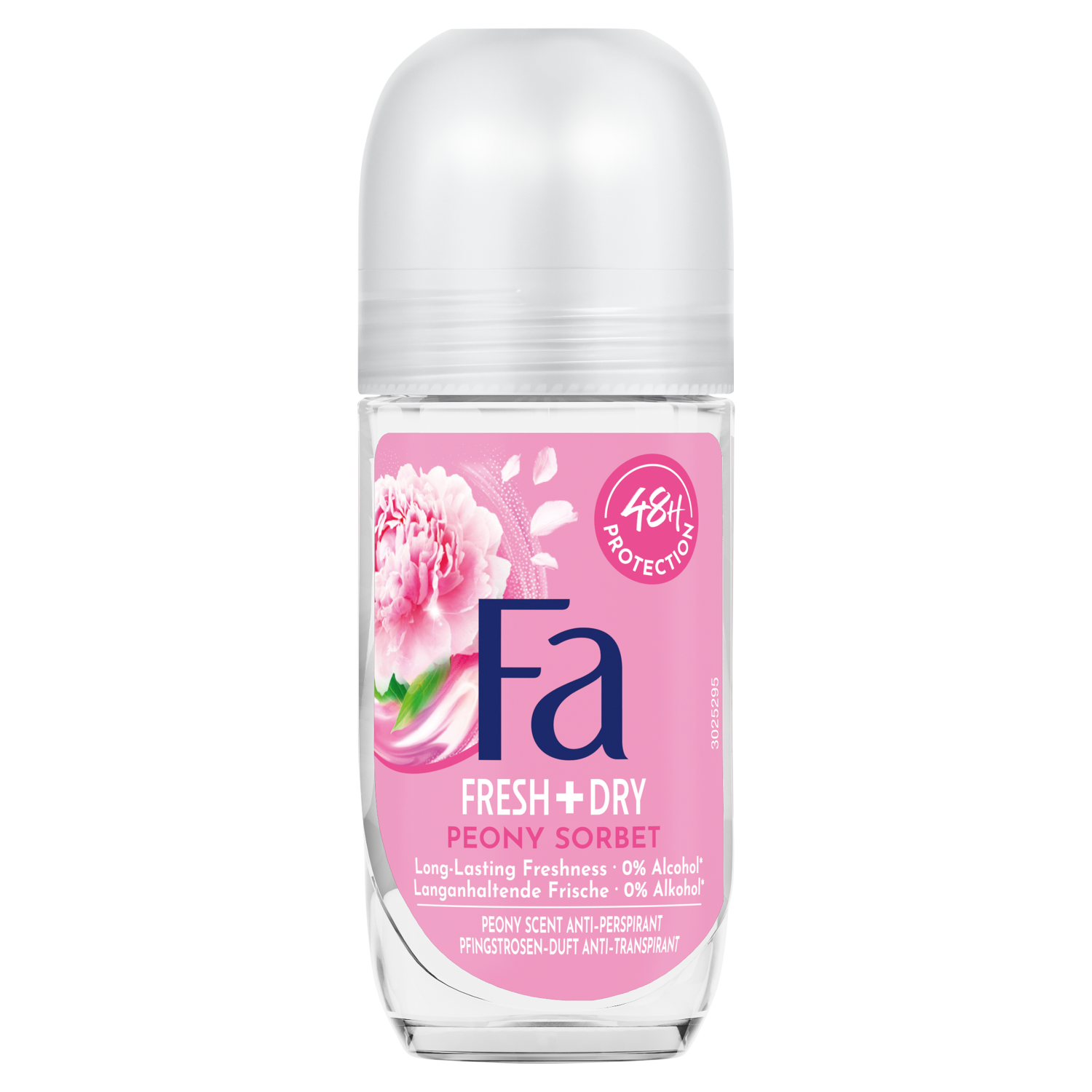 Fa Fresh&Dry Pioni Sorbetti 48H