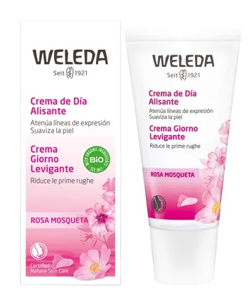 WELEDA Weleda Verzachtende Dagcrème met Rozenbottel 30 ml