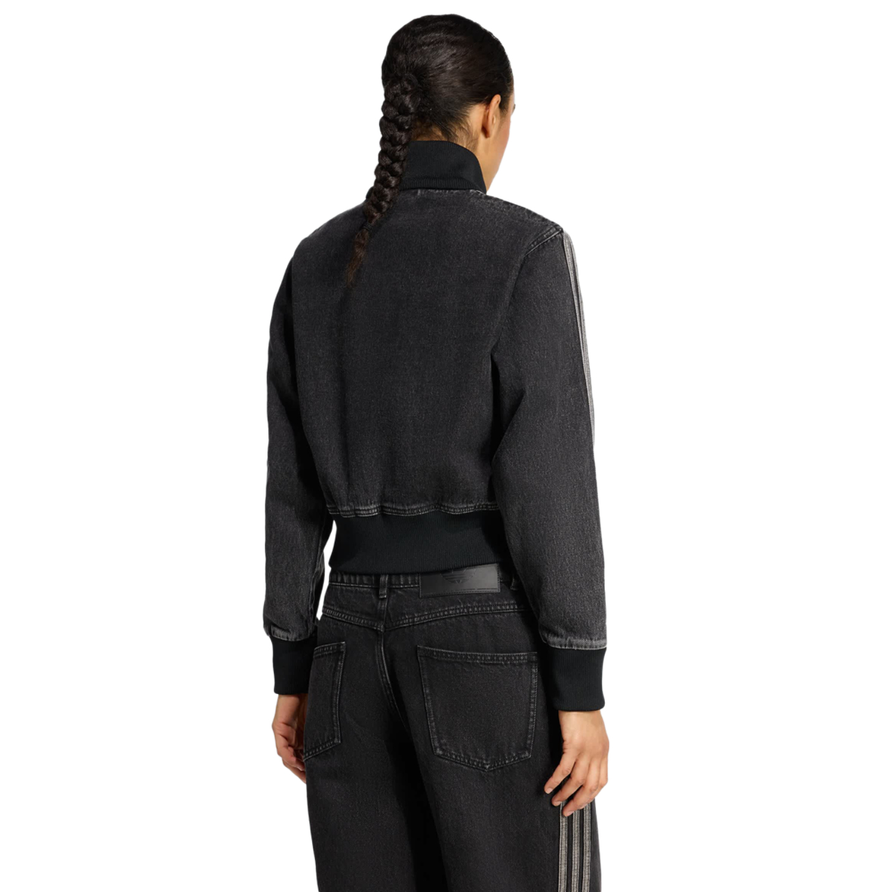 Chaqueta vaquera adidas Firebird Track Top