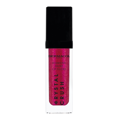 Dermacol Diamond Shine Crystal Crush Lipgloss 5 6 ml