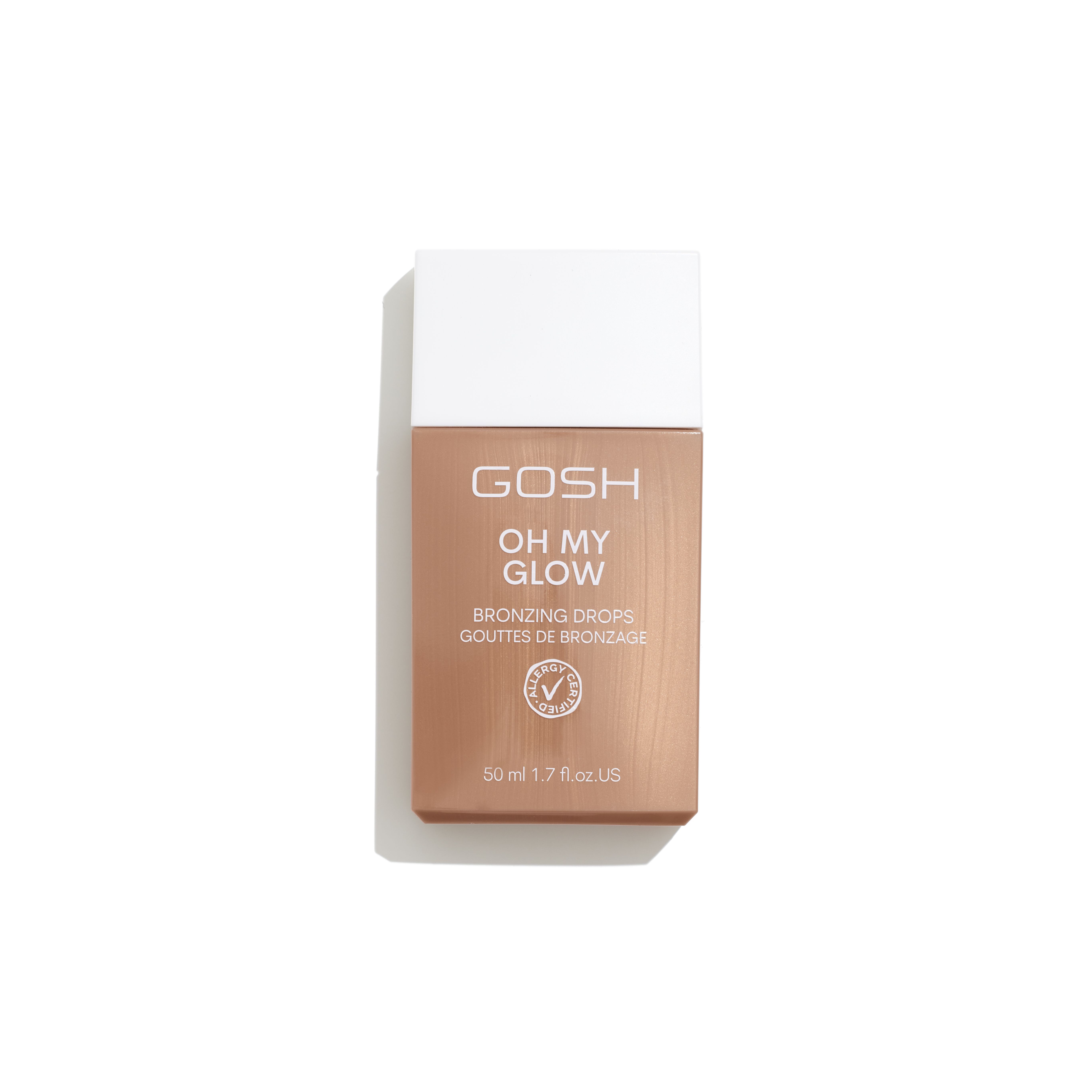 „Oh My Glow“ bronzantai Veido bronzantai