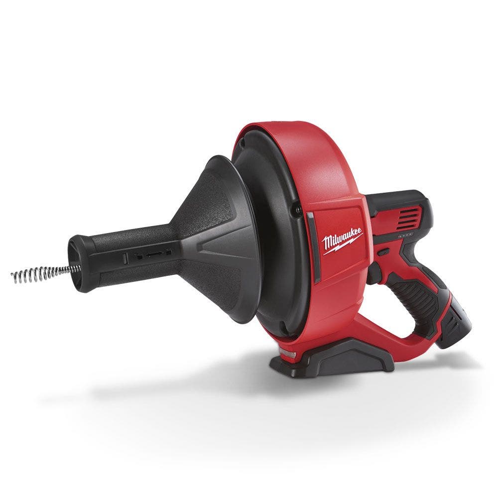 Desentupidor de ralos MILWAUKEE 12V Skin M12BDC8-0C