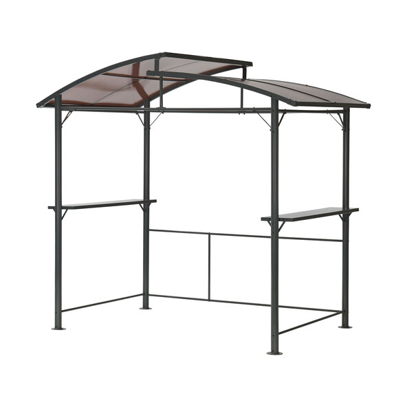 Profesjonell grillpaviljong